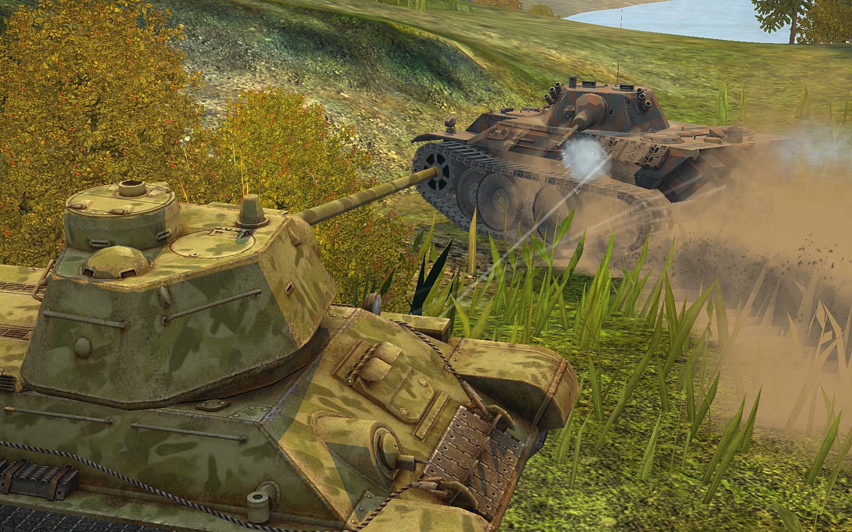 World of Tanks Blitz Screenshot 6