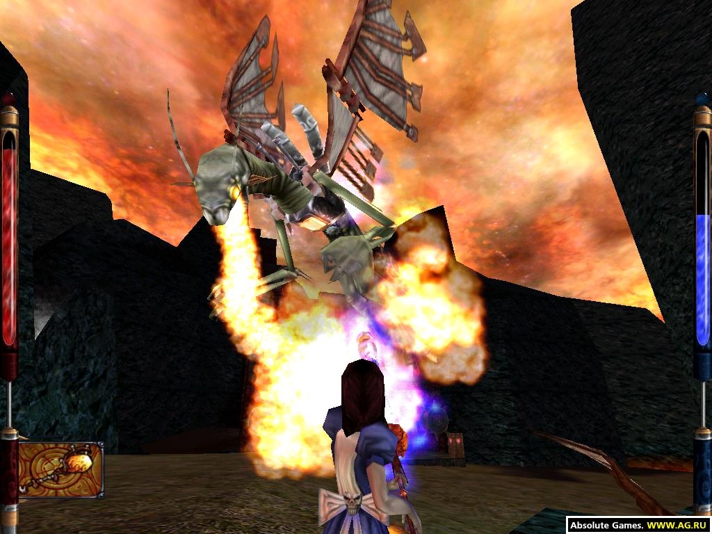 American McGee's Alice Screenshot 7