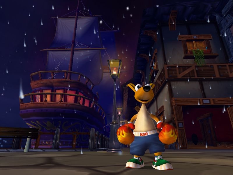 KAO the Kangaroo: Round 2 Screenshot 4