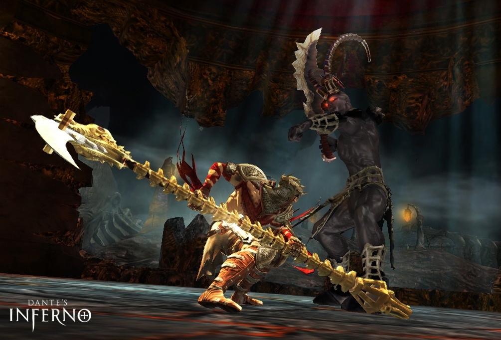 Dante's Inferno Screenshot 6