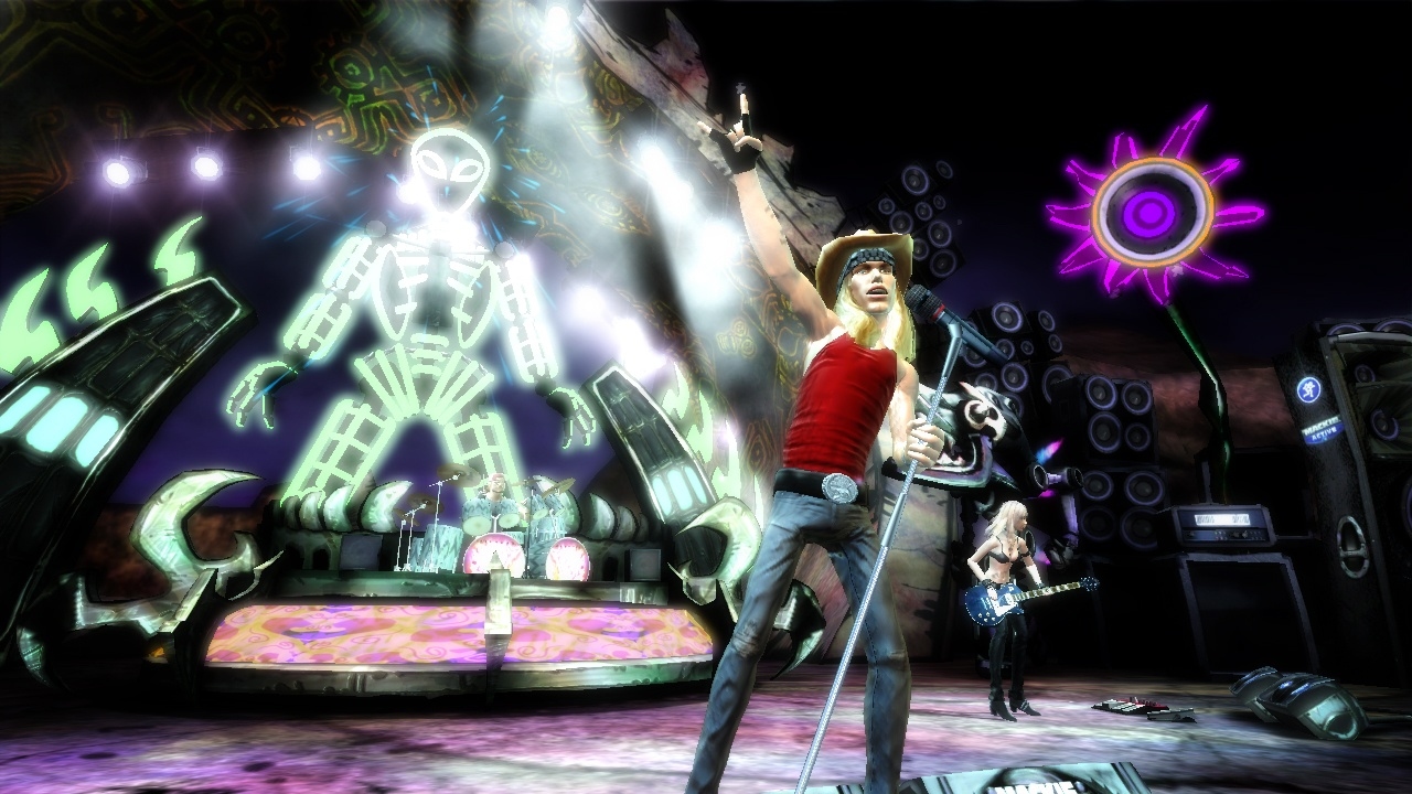 Guitar Hero III: Legends of Rock Screenshot 7