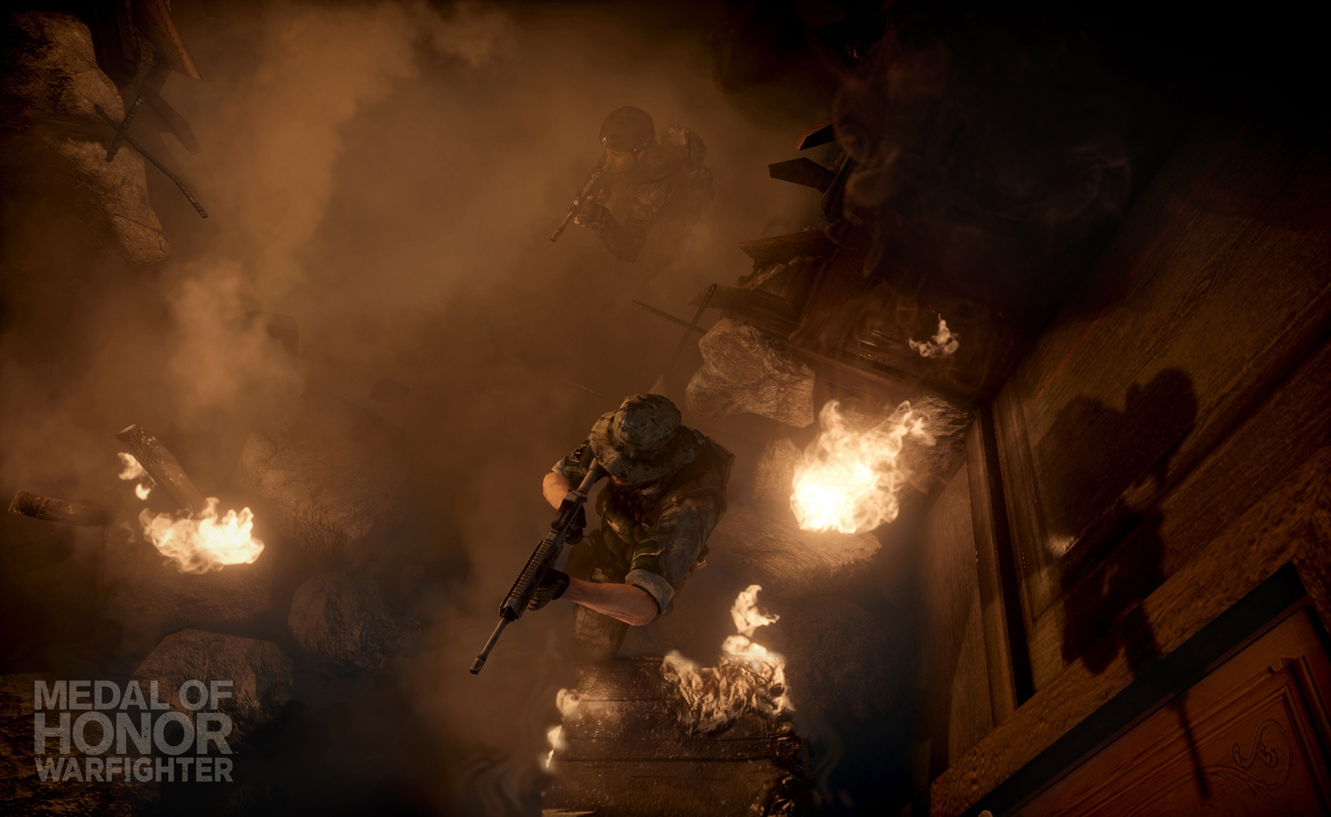 Medal of Honor: Warfighter Screenshot 7