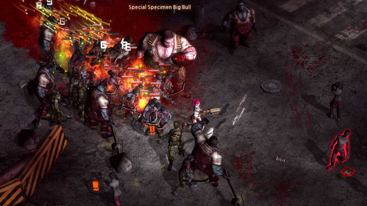 Metal Reaper Online Screenshot 4