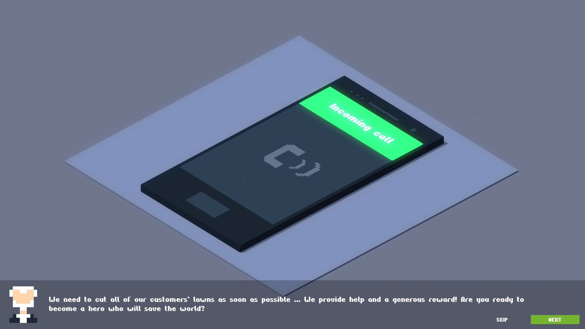Grass Cutter Screenshot 5