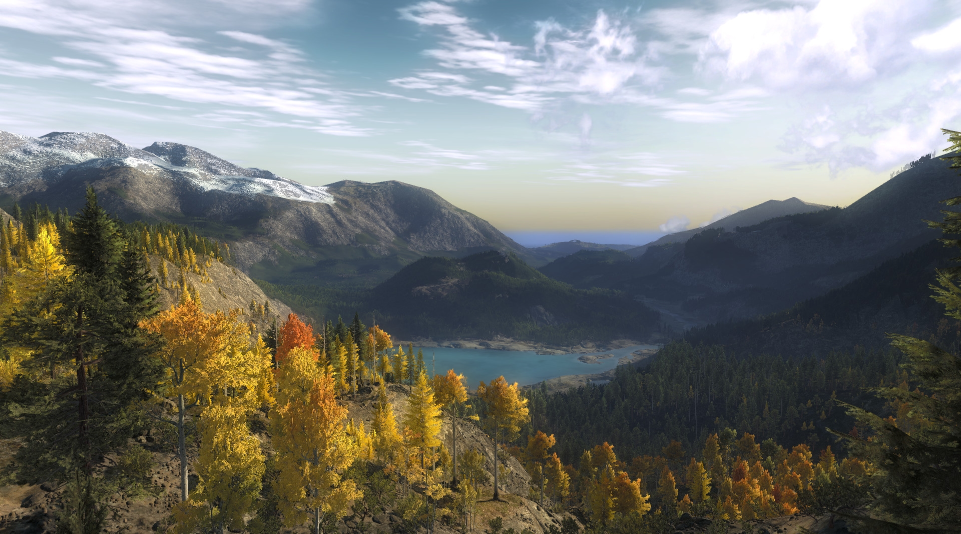 theHunter Screenshot 1