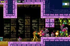 Metroid: Zero Mission Screenshot 7