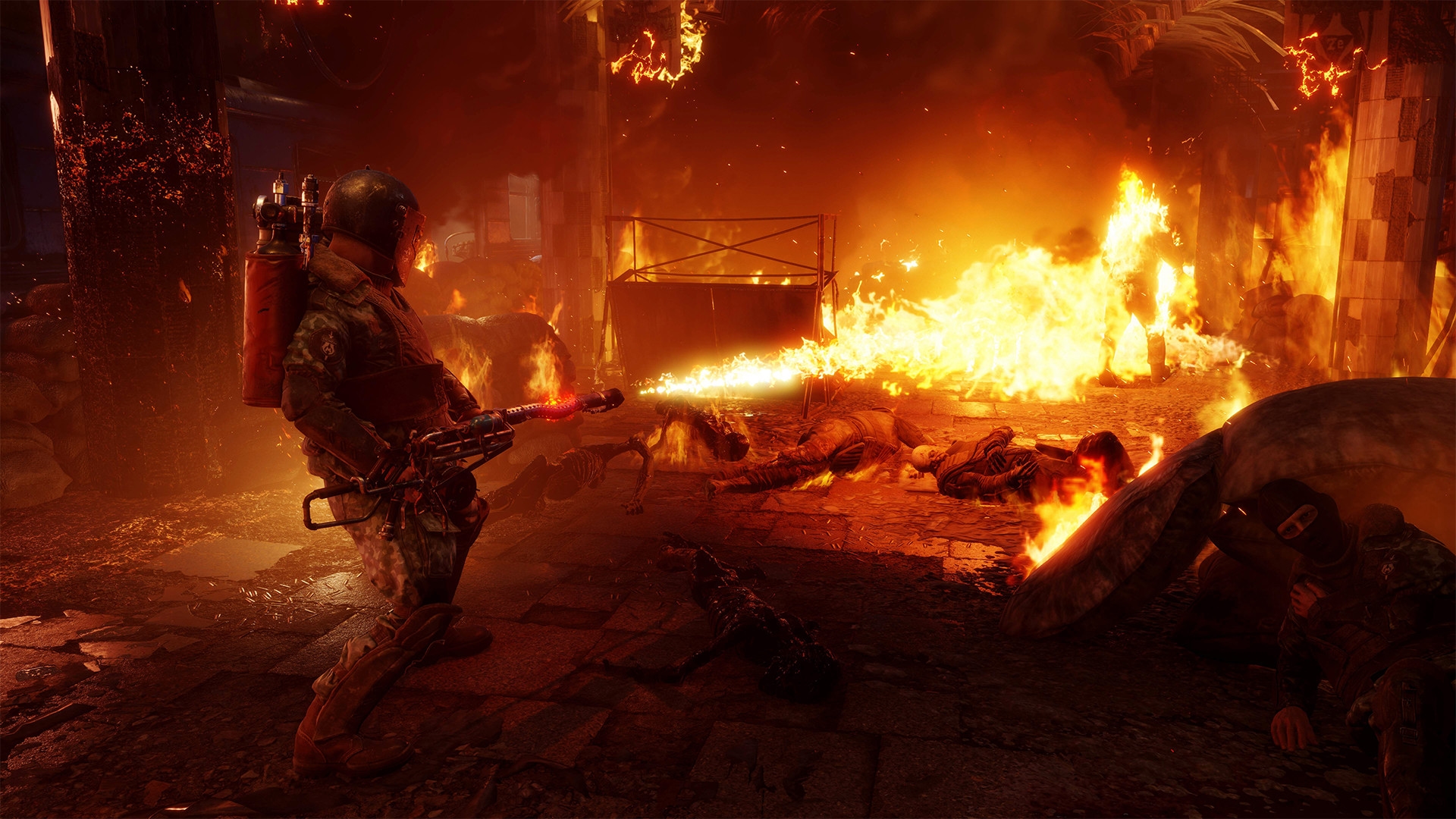 Metro Exodus: The Two Colonels Screenshot 2