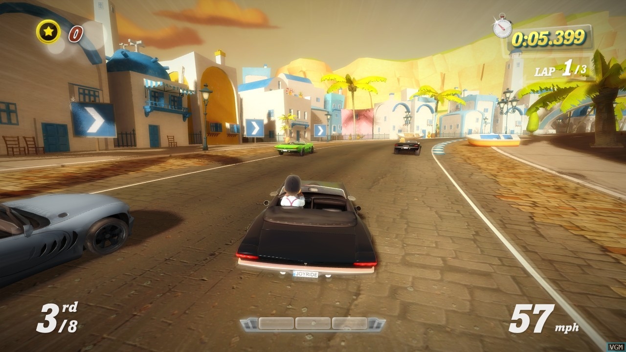 Joy Ride Turbo Screenshot 4
