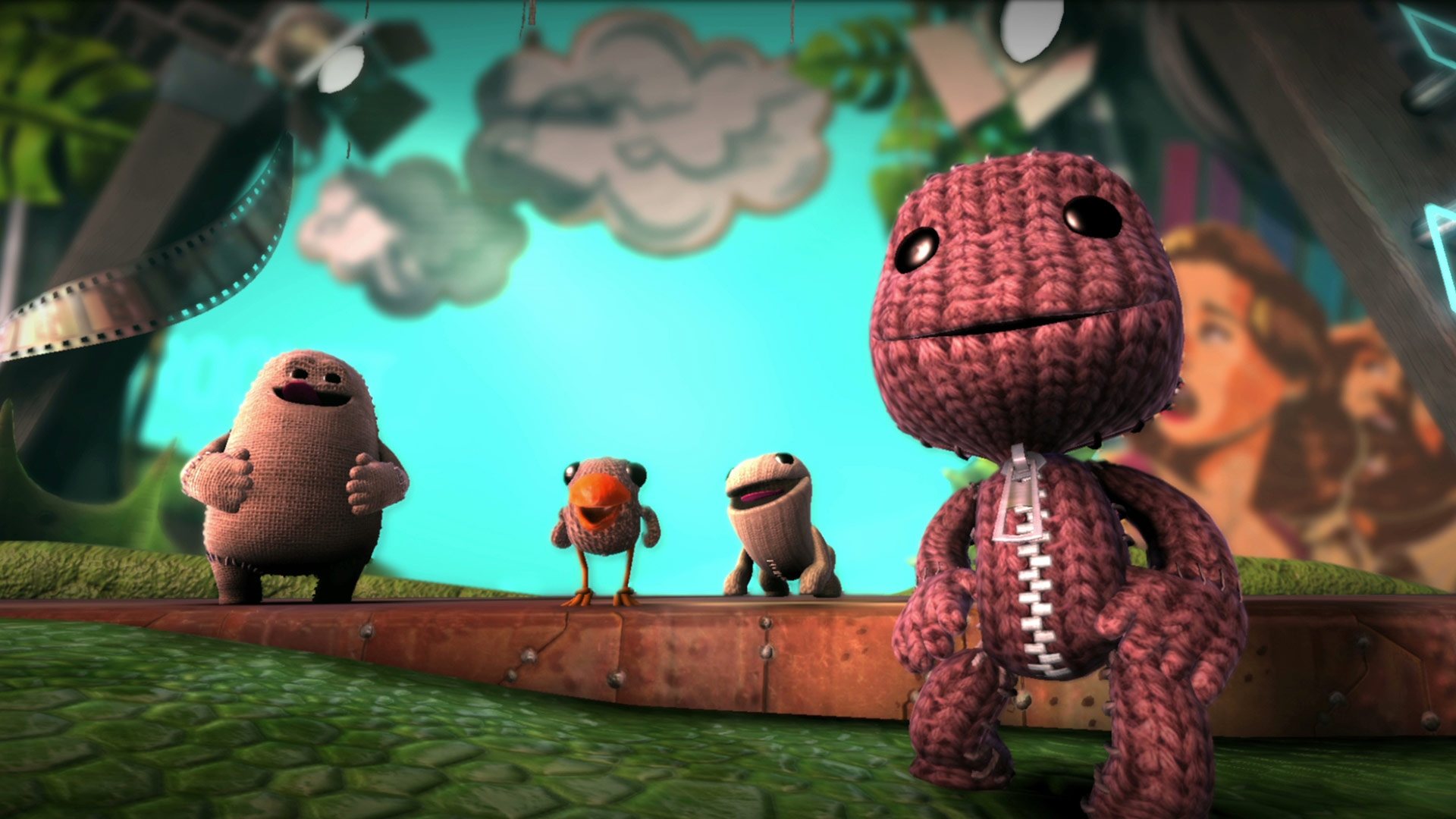 LittleBigPlanet 3 Screenshot 2
