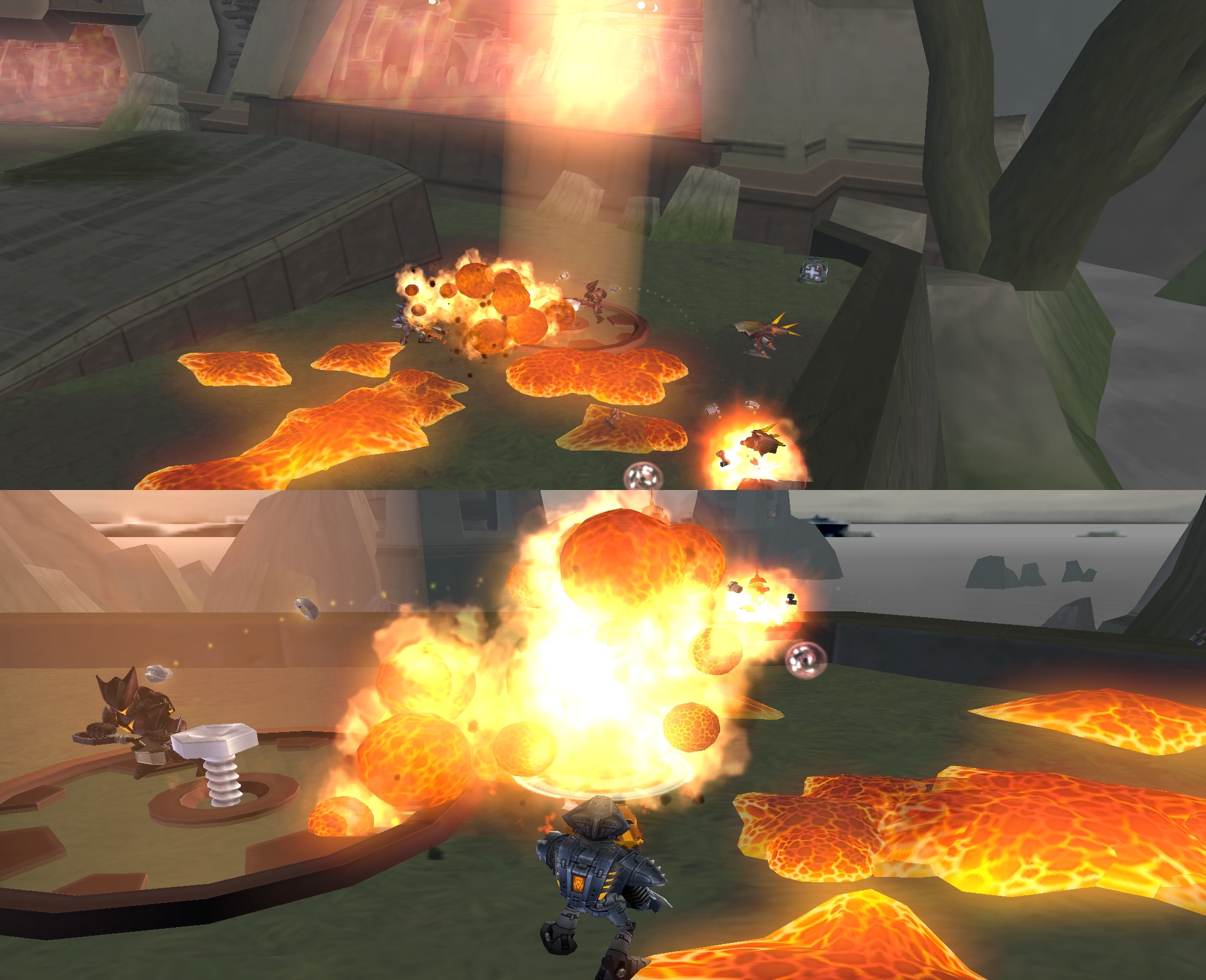 Ratchet: Deadlocked Screenshot 5