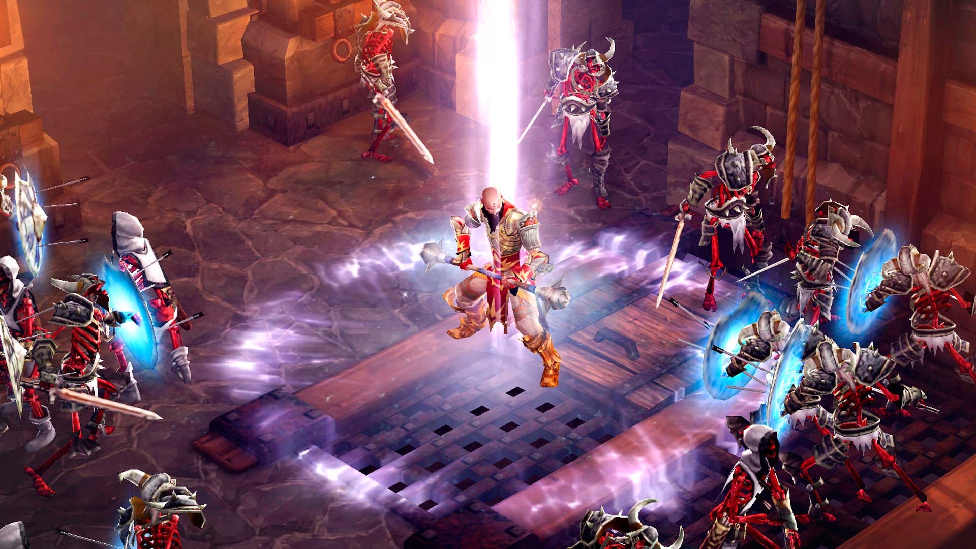 Diablo III: Eternal Collection Screenshot 7