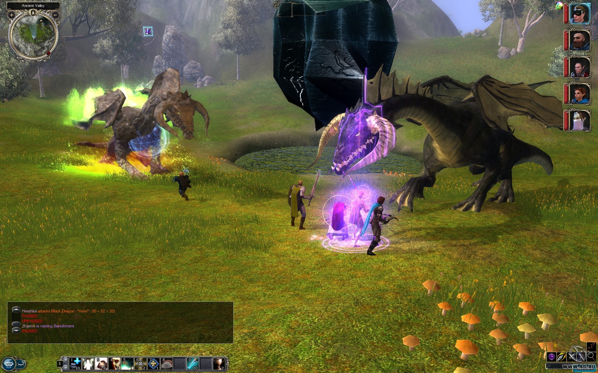 Neverwinter Nights 2 Complete Screenshot 6