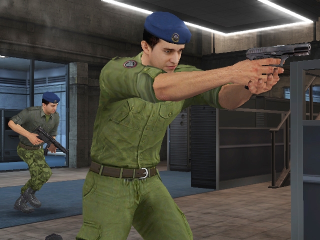 GoldenEye 007 (Wii) Screenshot 7