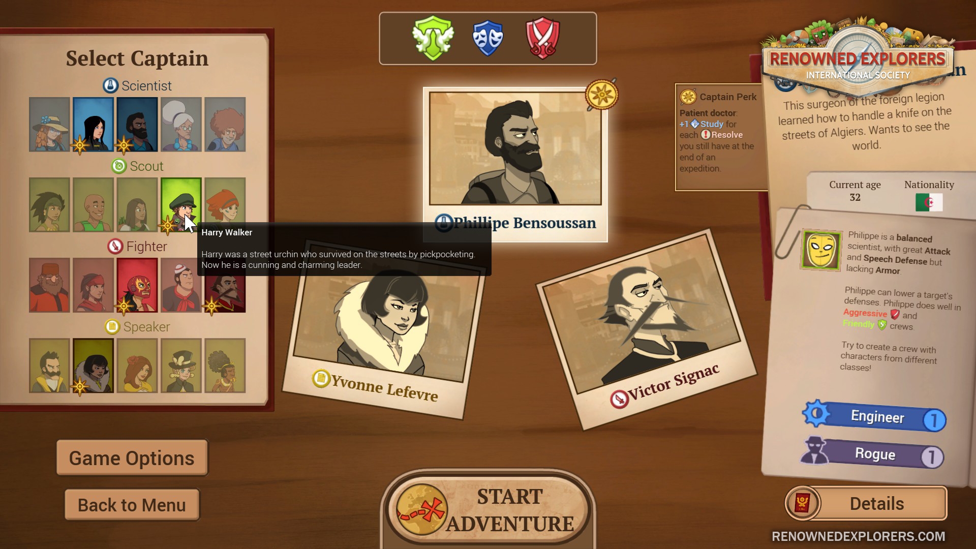 Renowned Explorers: International Society Screenshot 6