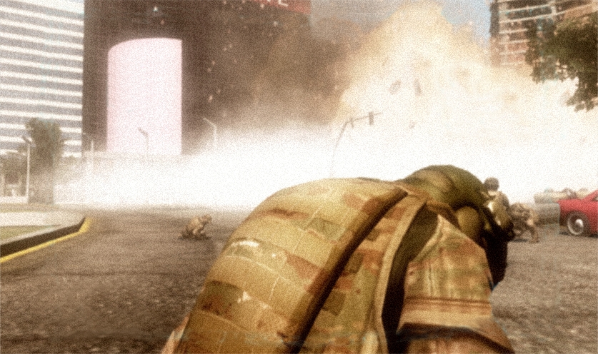 Tom Clancy's Ghost Recon: Advanced Warfighter Screenshot 7