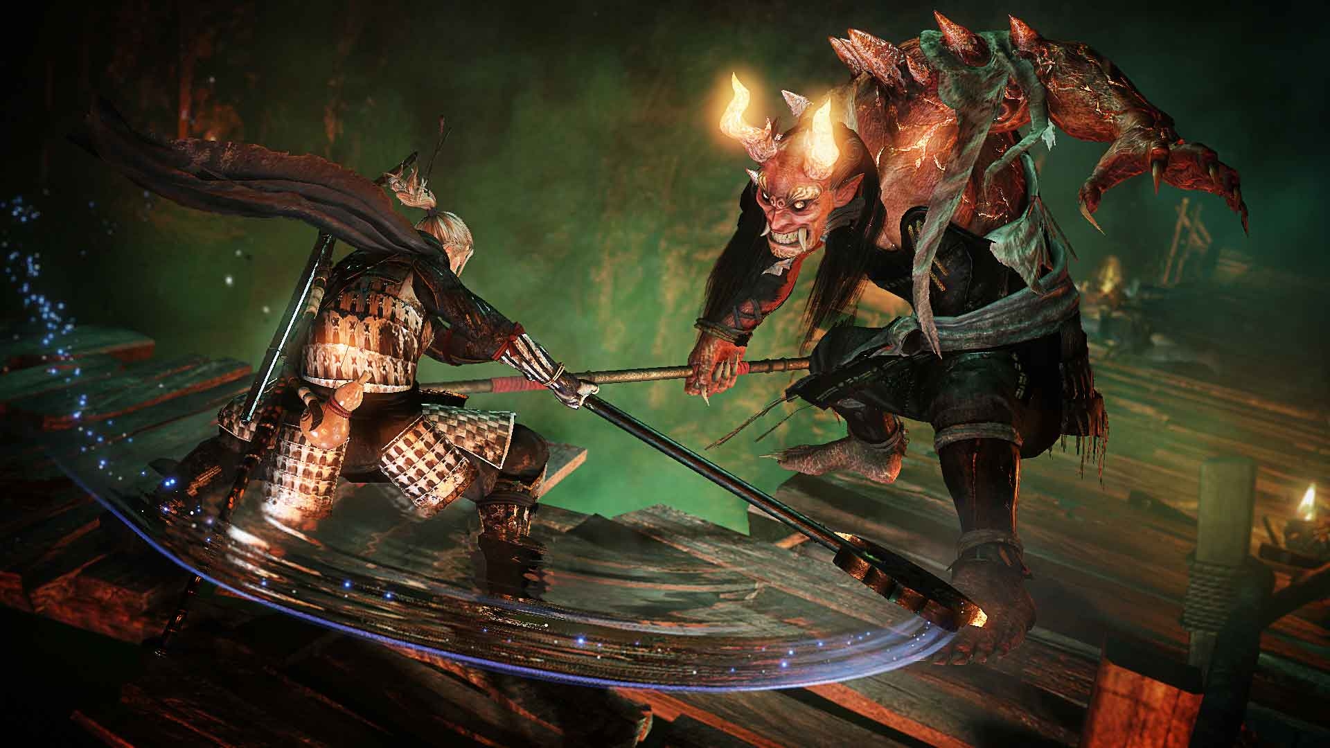 Nioh Screenshot 2