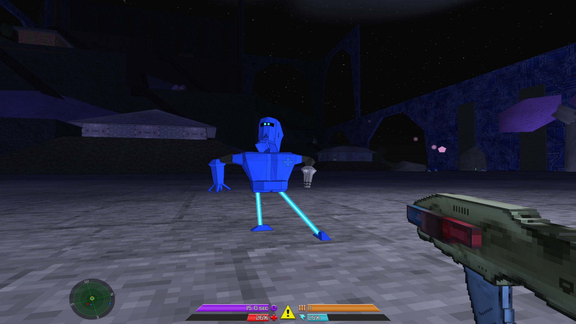 3089 -- Futuristic Action RPG Screenshot 7