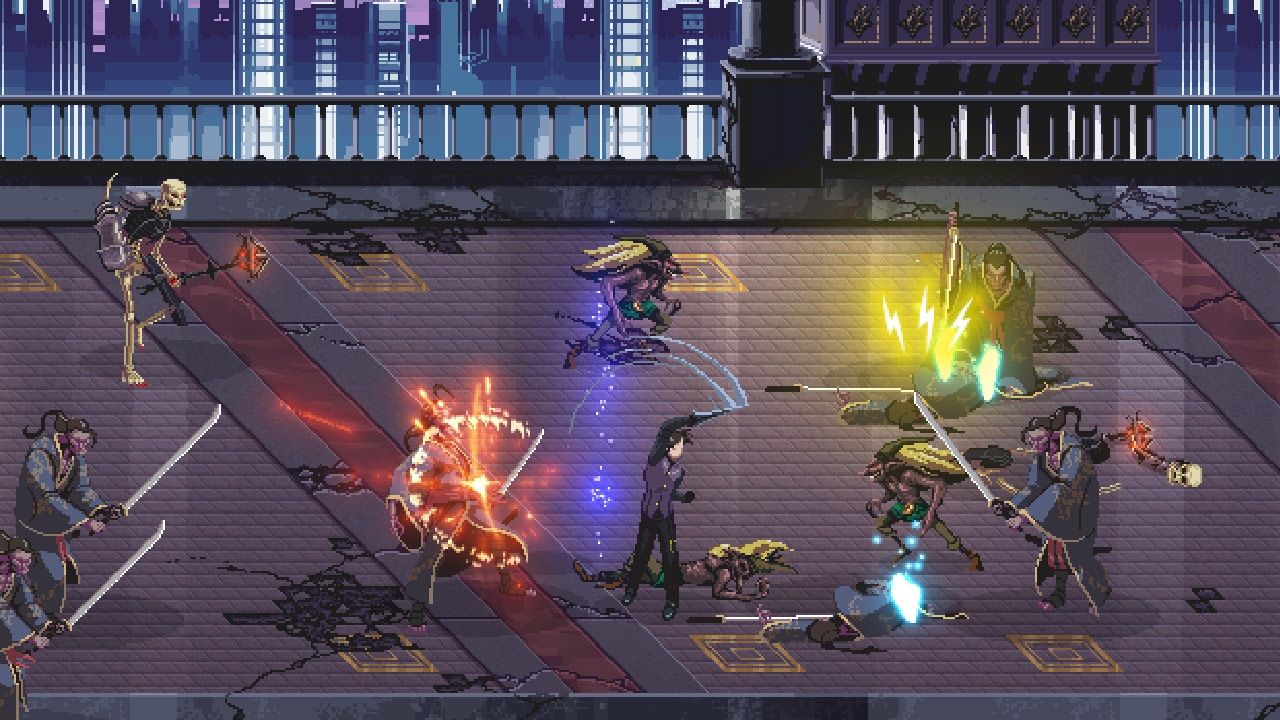 A KING'S TALE: FINAL FANTASY XV Screenshot 3