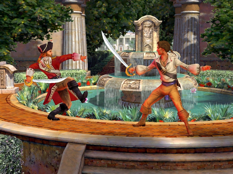 Sid Meier's Pirates! Screenshot 3