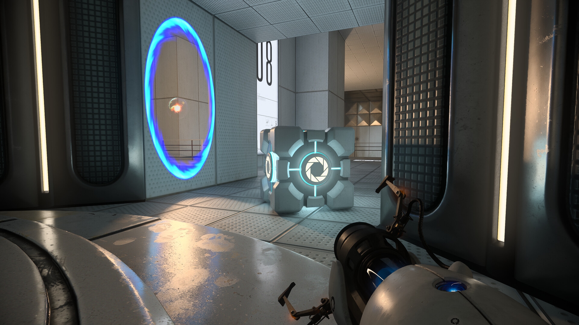 Portal with RTX Screenshot 6