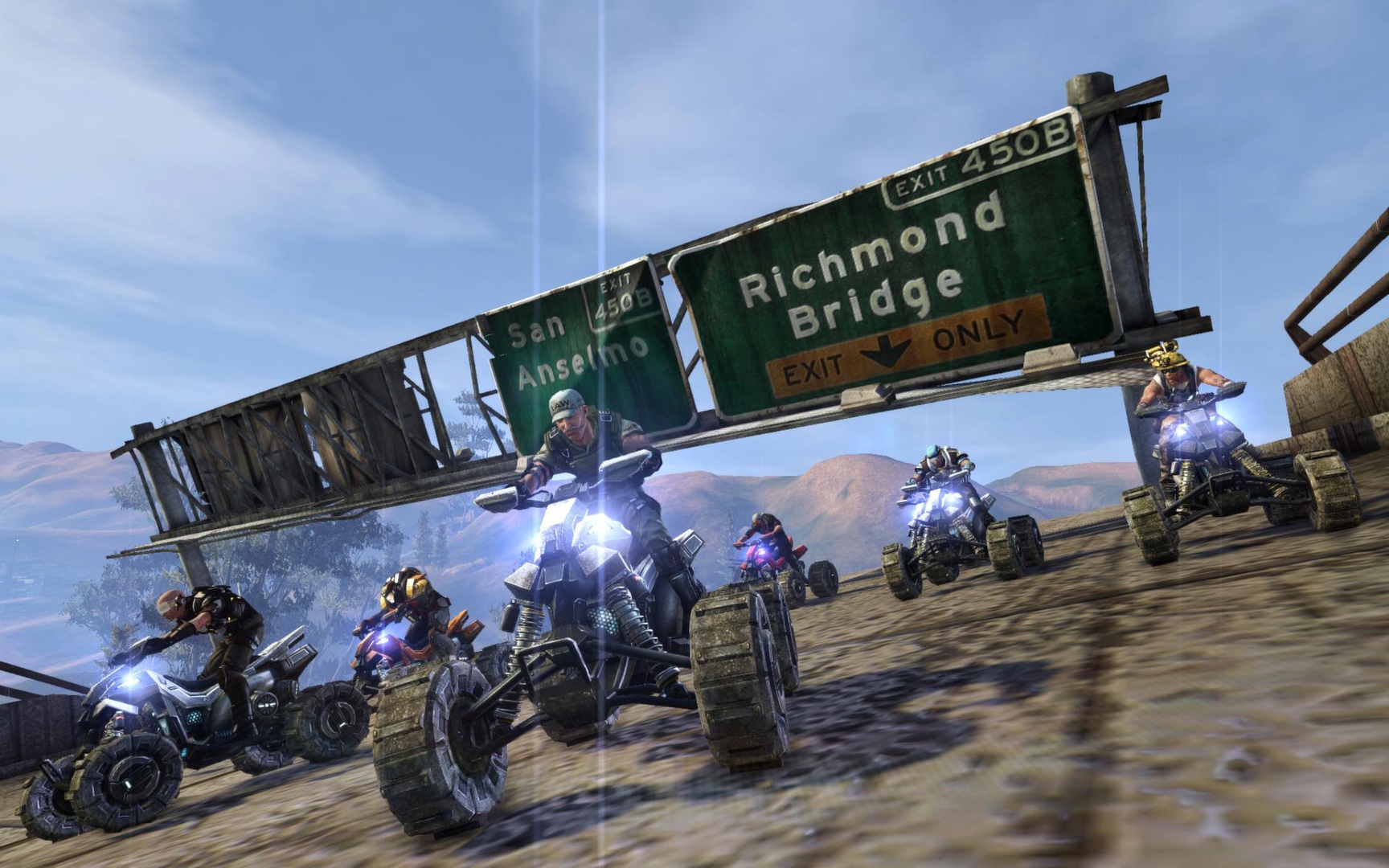 Defiance Screenshot 2