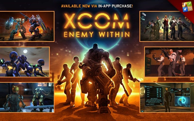 XCOM Enemy Unknown - Elite Edition Screenshot 2