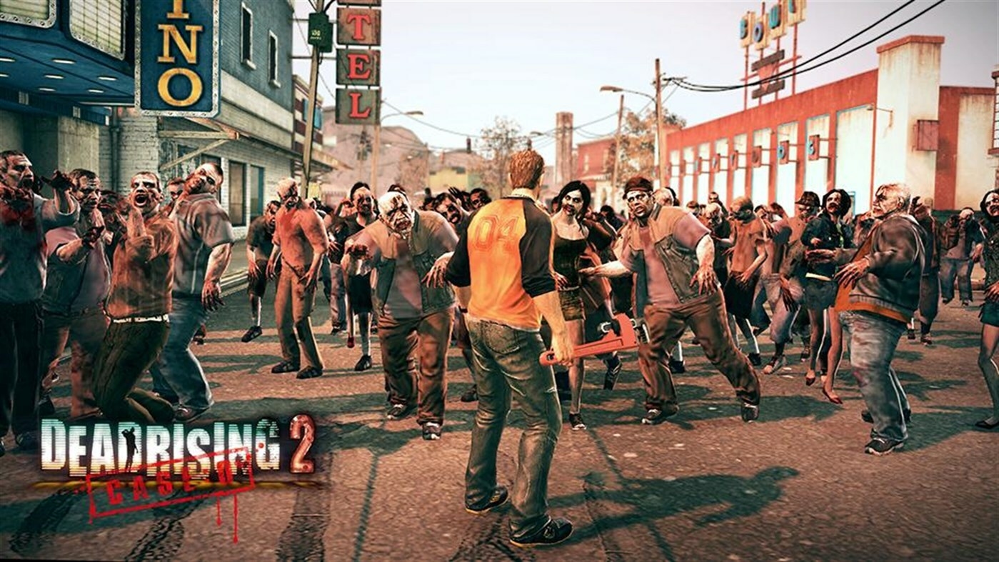 Dead Rising 2: CASE ZERO Screenshot 6