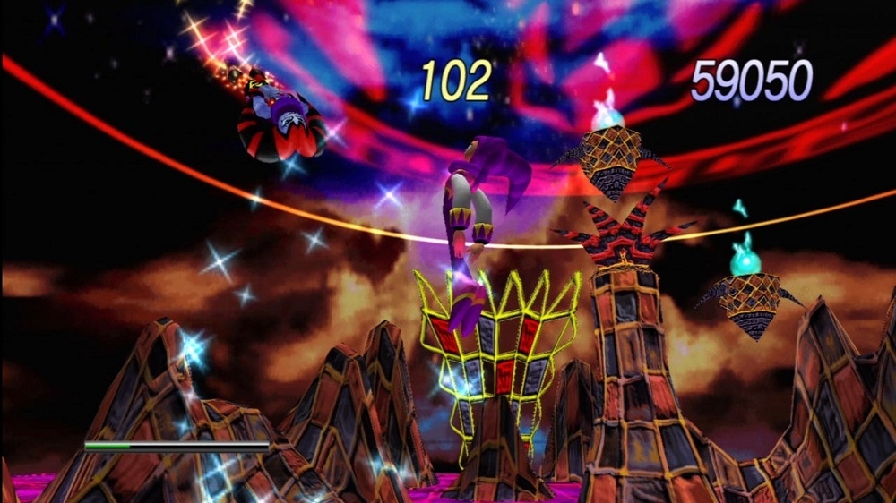 NiGHTS into dreams... Screenshot 7
