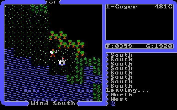 Ultima 4+5+6 Screenshot 7