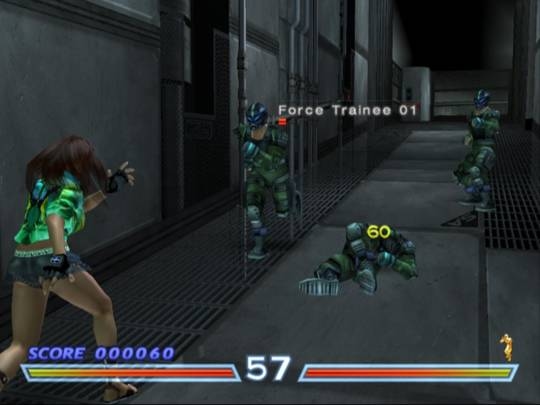Tekken 4 Screenshot 7