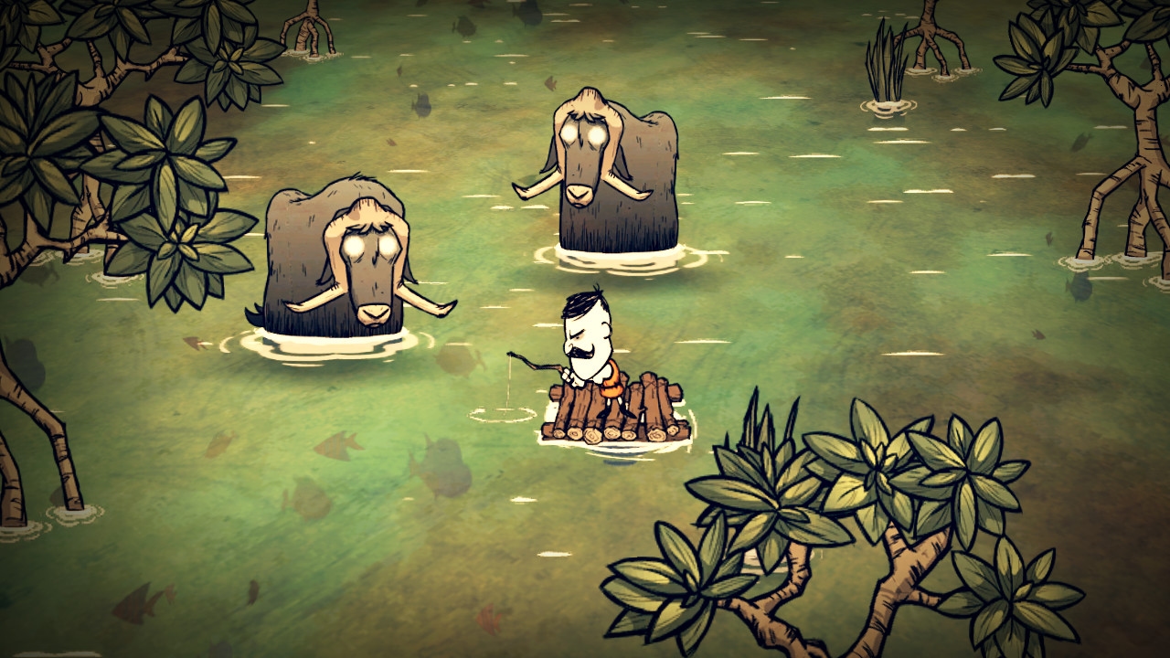 Don't Starve: Shipwrecked Screenshot 5