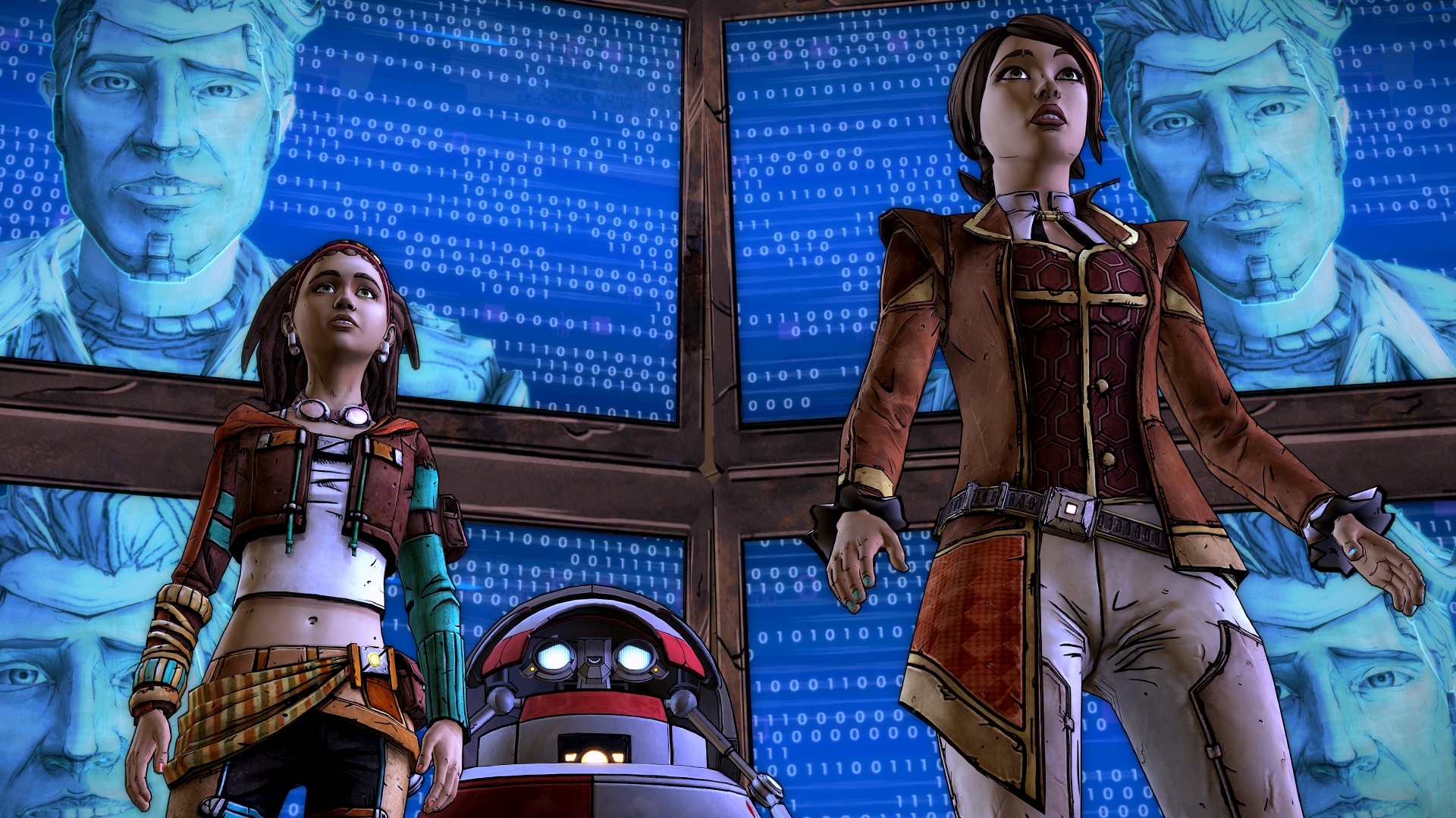 Tales from the Borderlands: A Telltale Game Series Screenshot 5