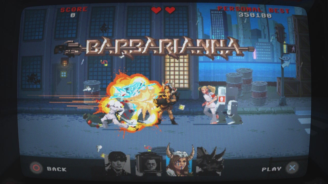 Kung Fury: Street Rage Screenshot 3