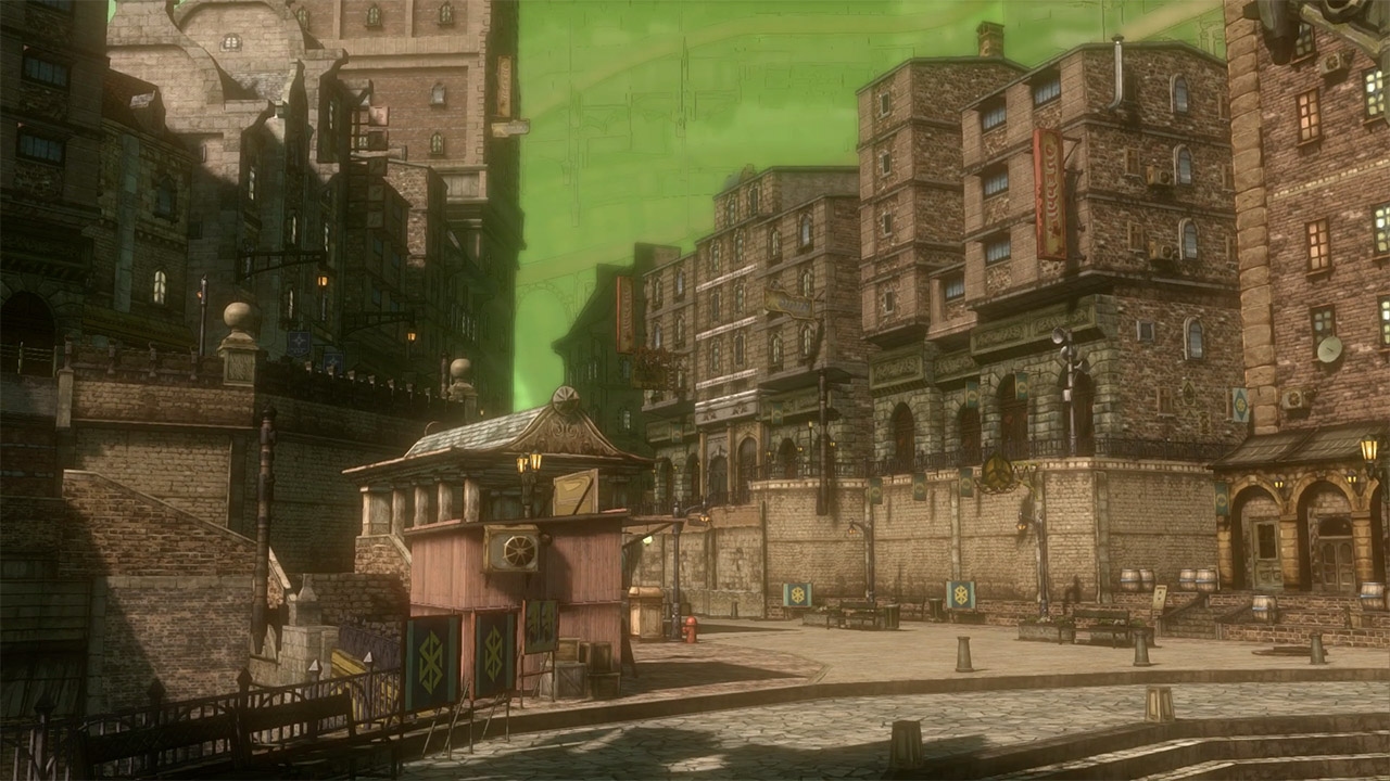 Gravity Rush Remastered Screenshot 2