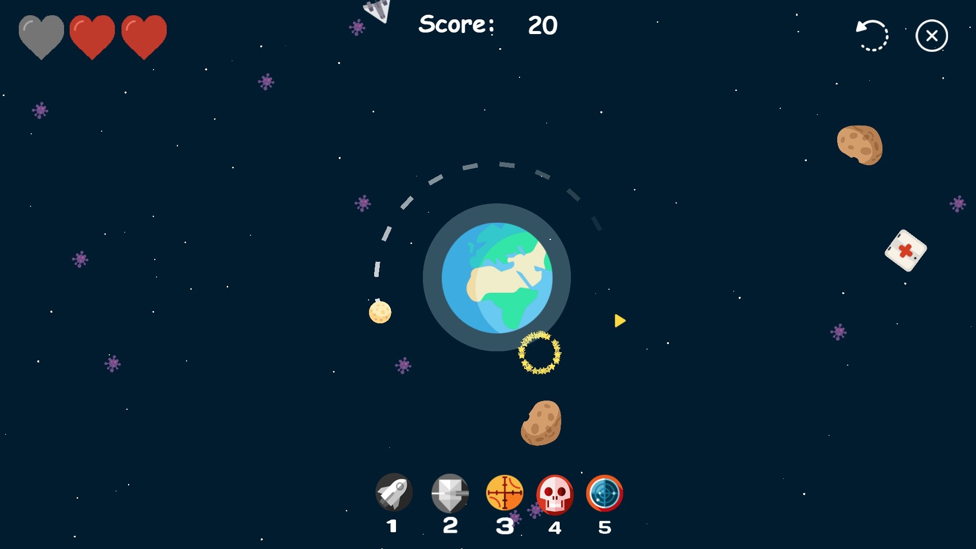 Orbital Screenshot 4
