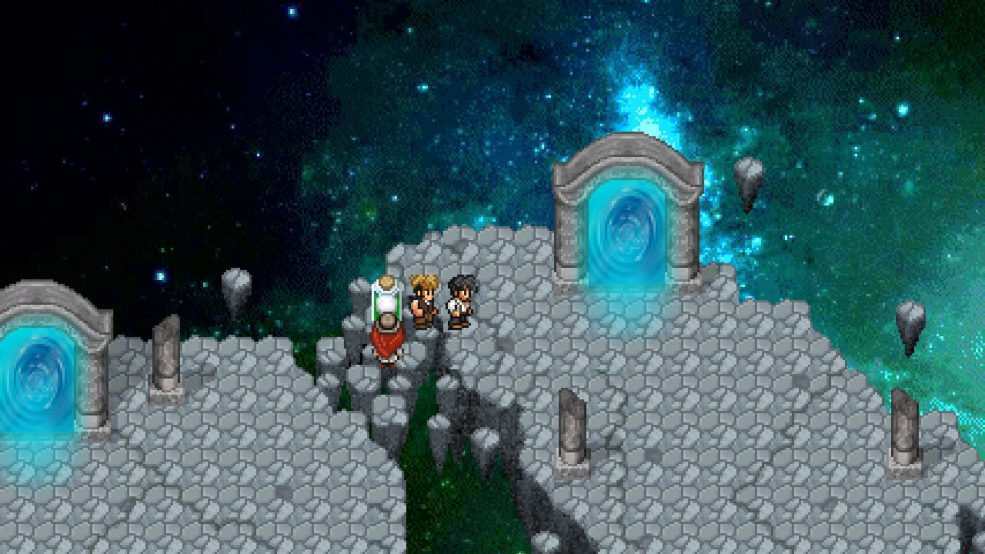 Penny Arcade Adventures: On the Rain-Slick Precipice of Darkness, Episode Three Screenshot 6