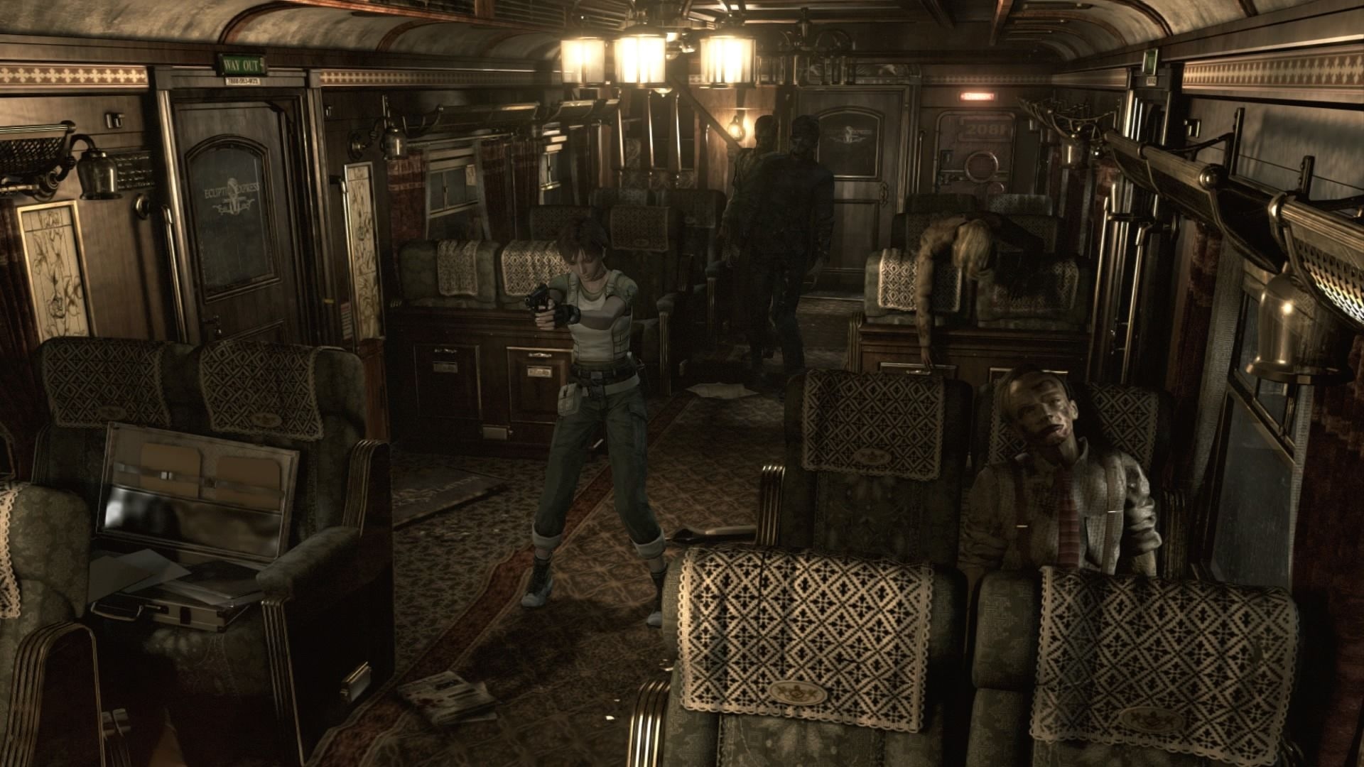 Resident Evil Zero Screenshot 3