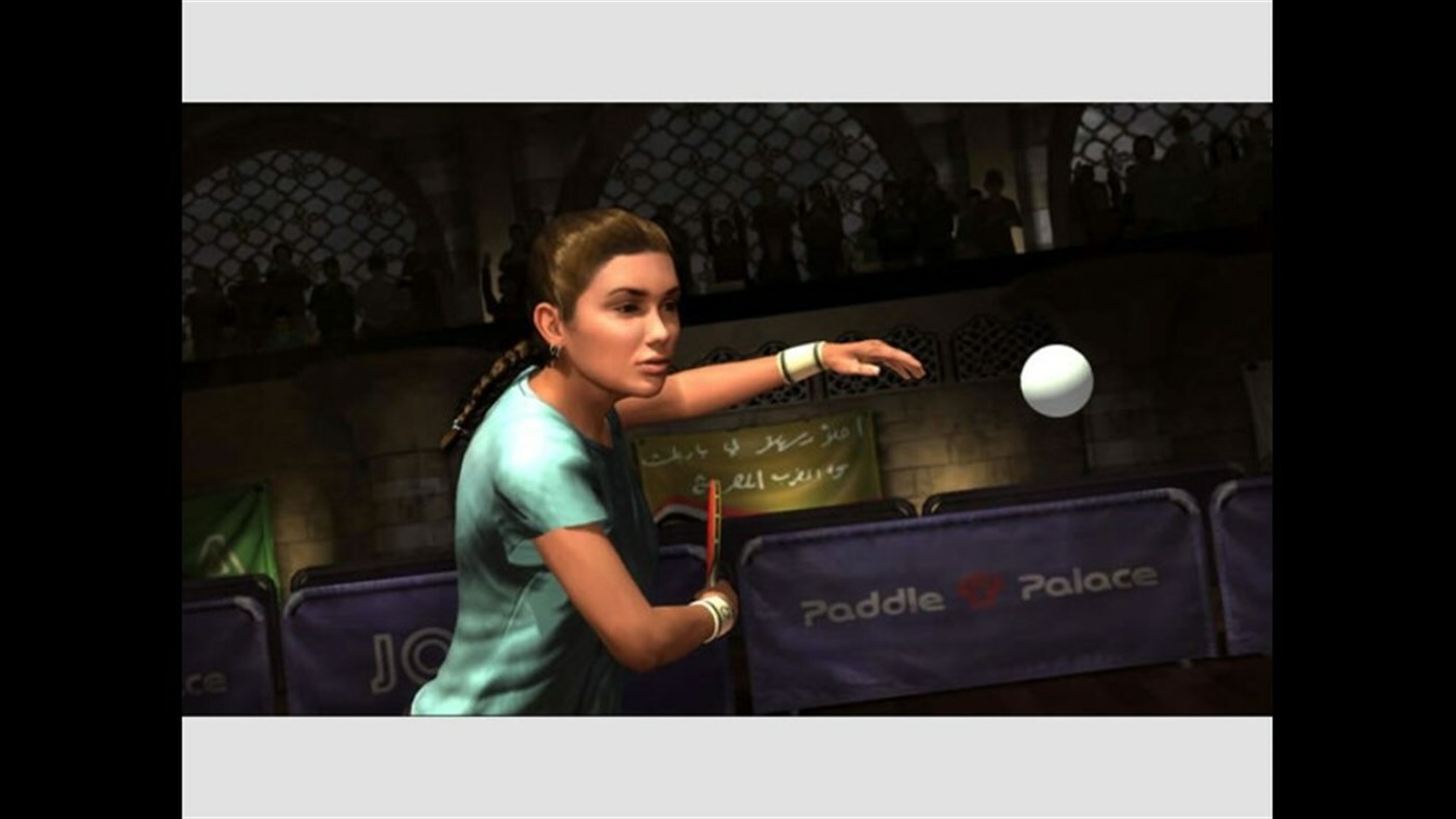 Rockstar Table Tennis Screenshot 3