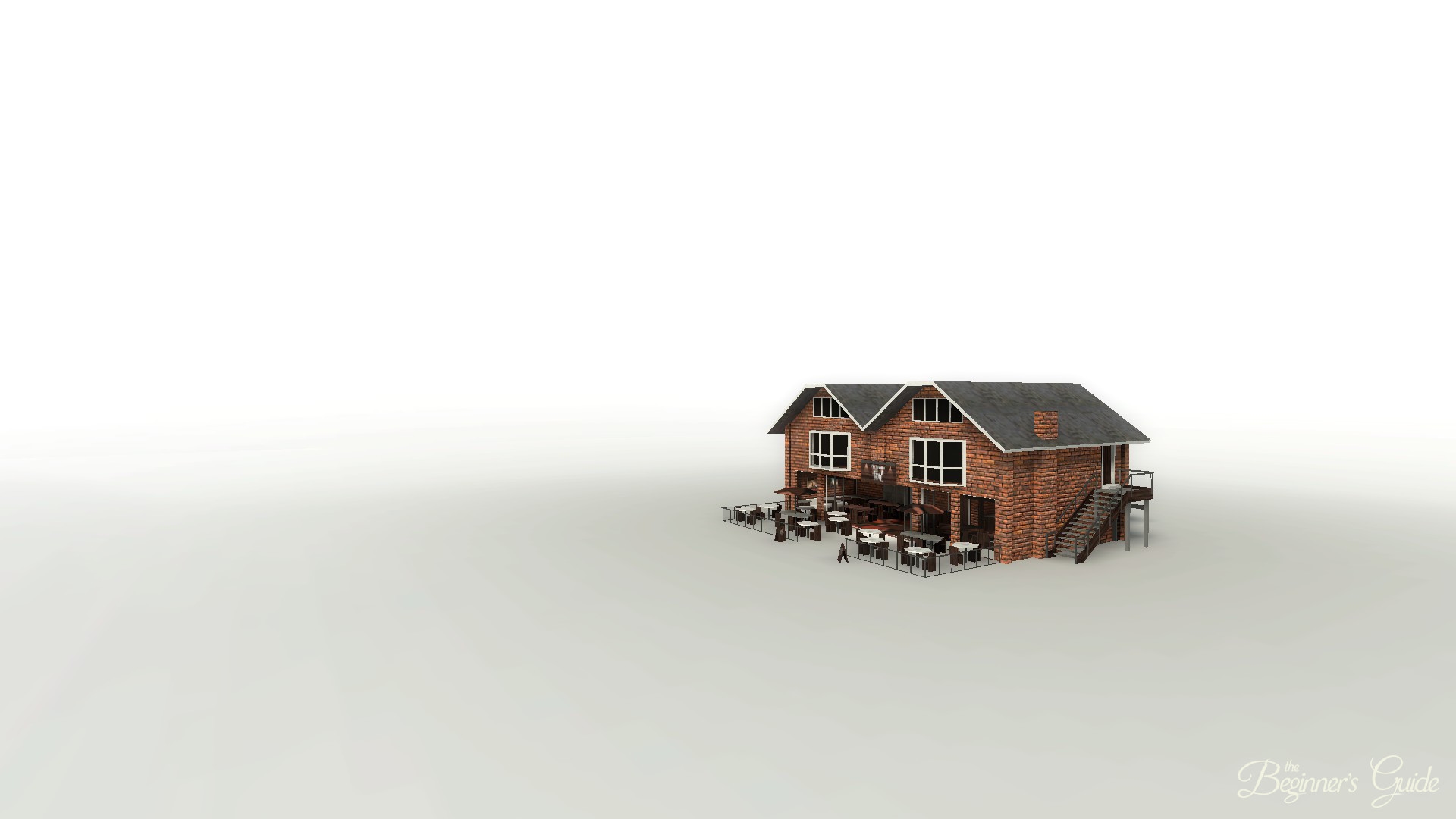 The Beginner's Guide Screenshot 2