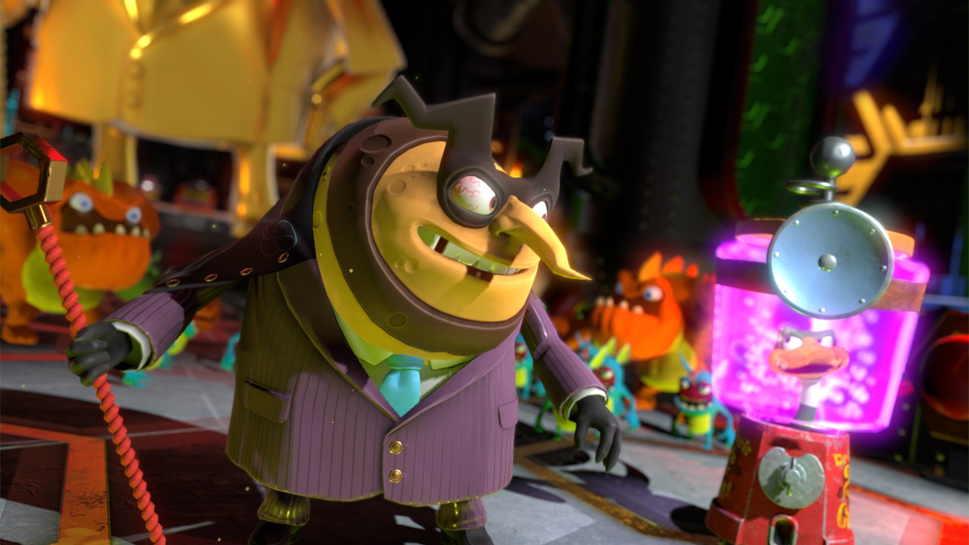 Yooka-Laylee Screenshot 6