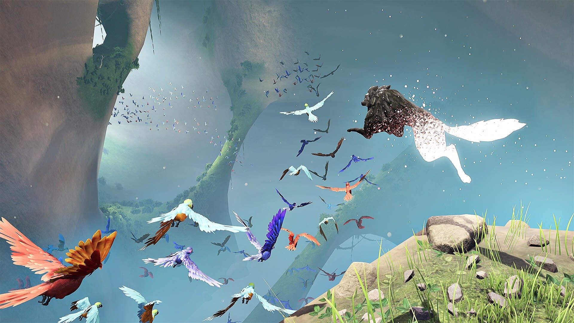 LOST EMBER - VR Edition Screenshot 3