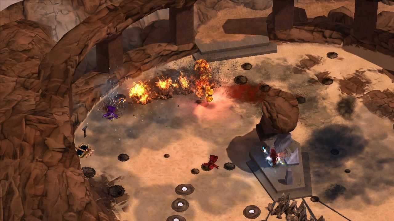 Magicka: Final Frontier Screenshot 5