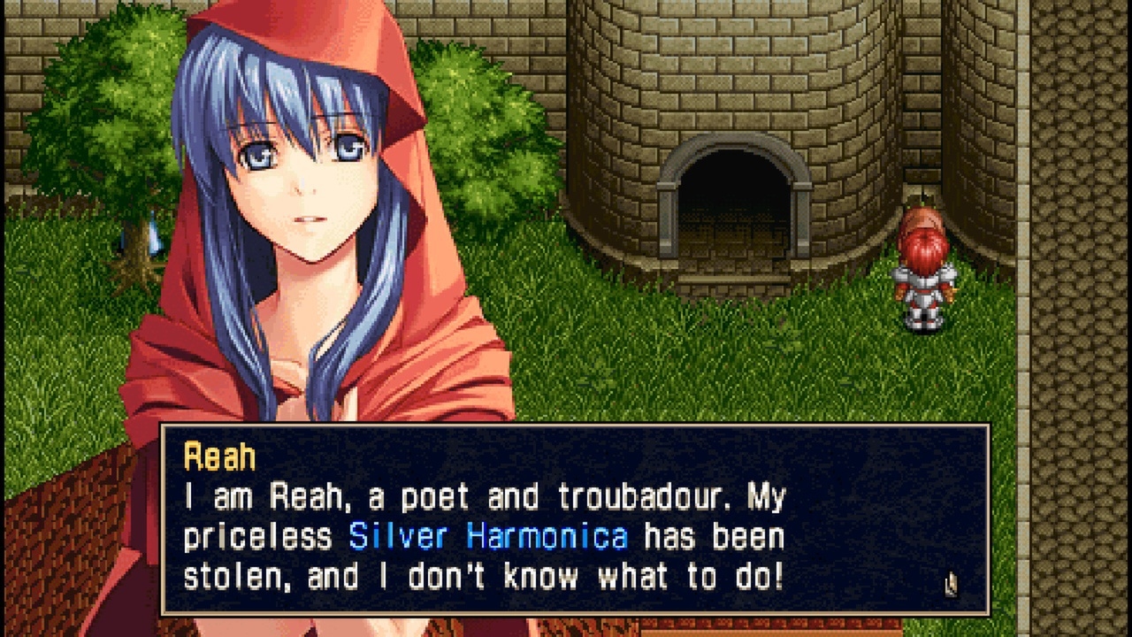 Ys I & II Chronicles Screenshot 2