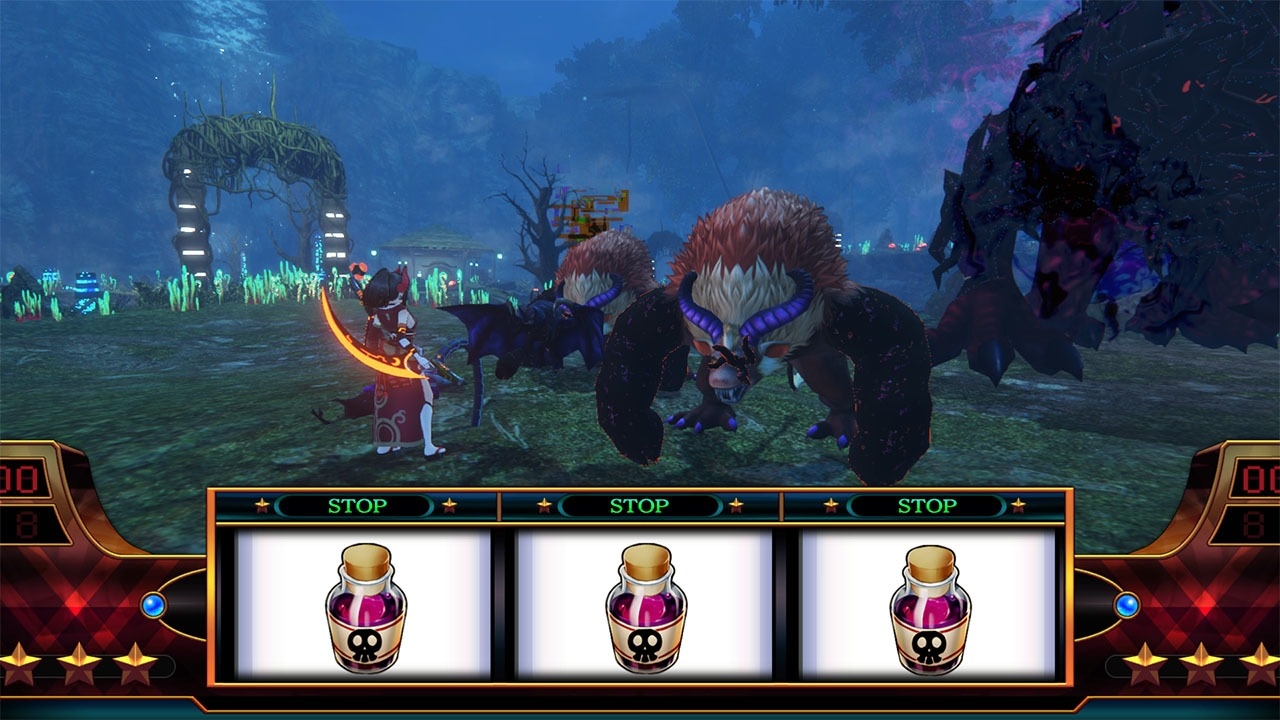 Death end reQuest Screenshot 4