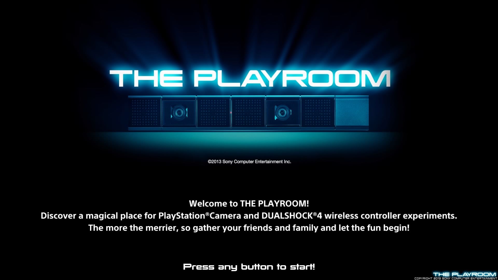 The Playroom Screenshot 2