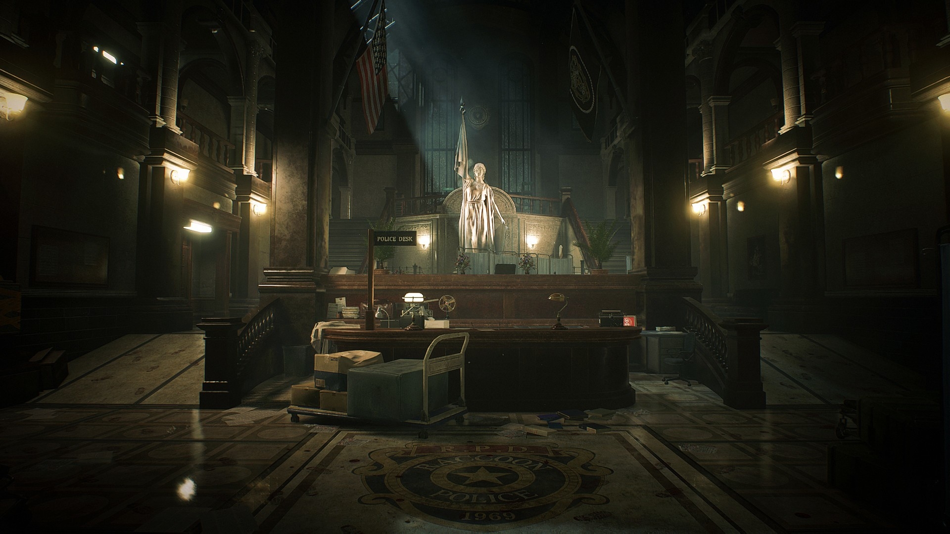 Resident Evil 2 Screenshot 3