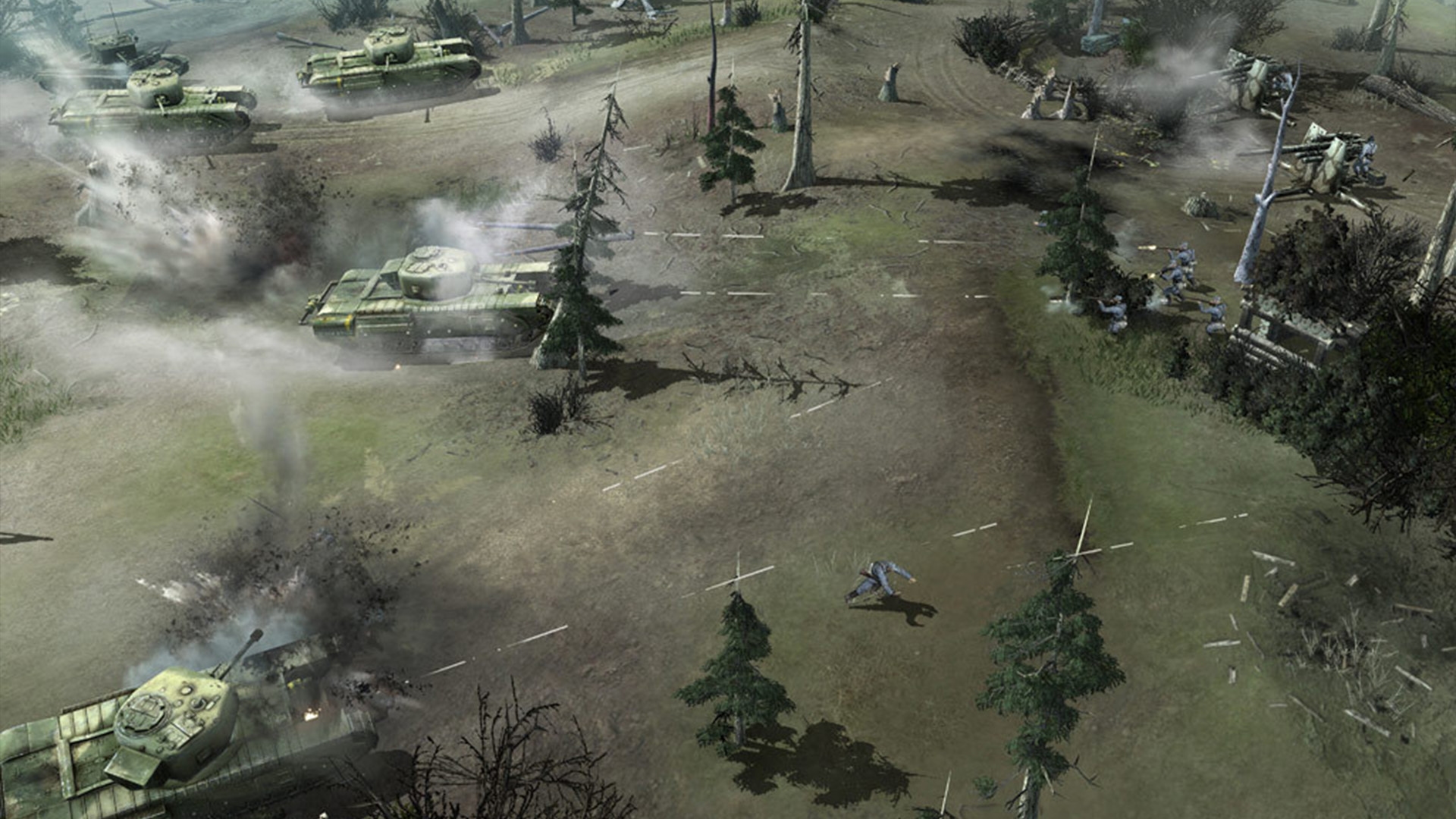 Company of Heroes: Opposing Fronts Screenshot 6