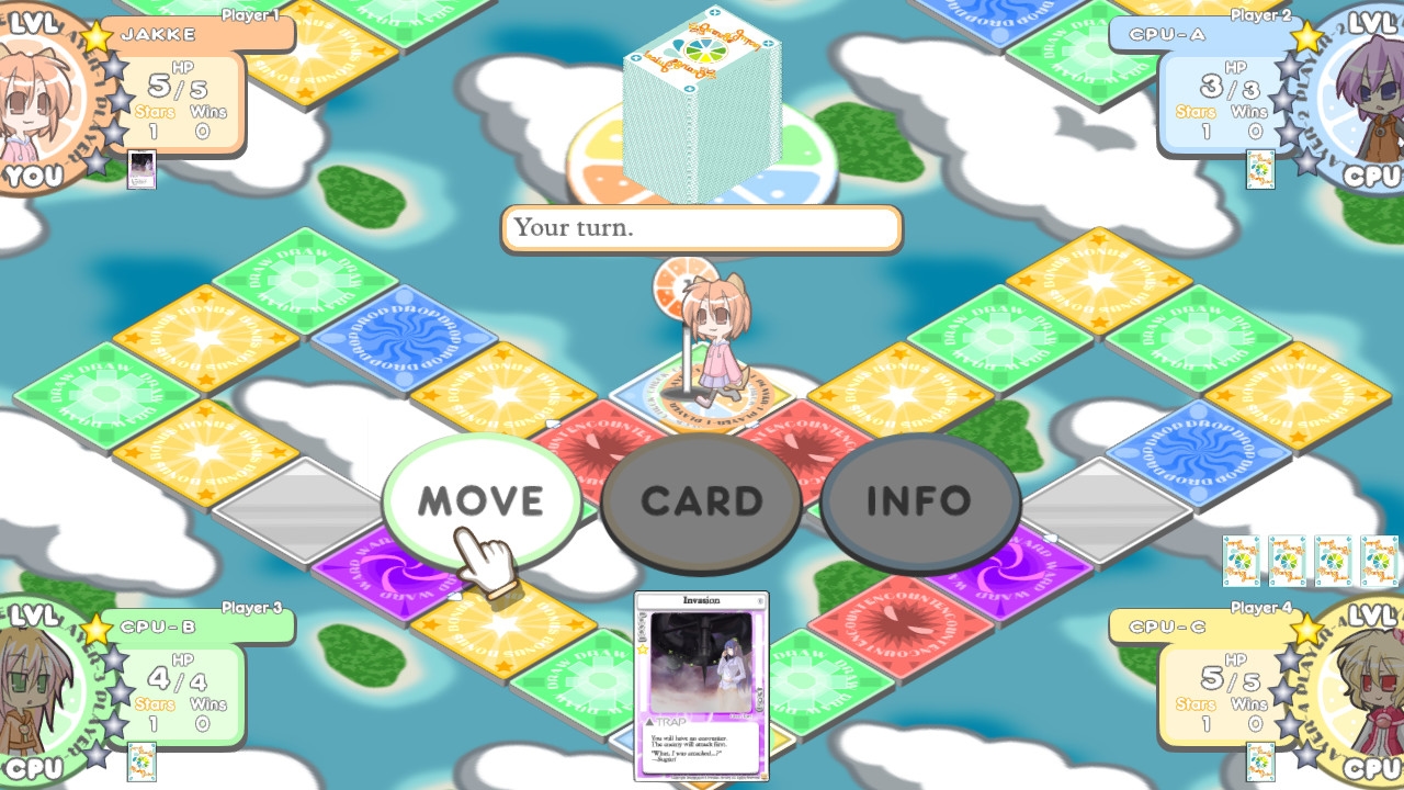 100% Orange Juice Screenshot 2