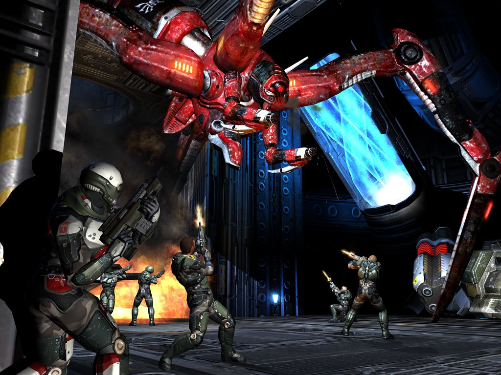 Quake IV Screenshot 2