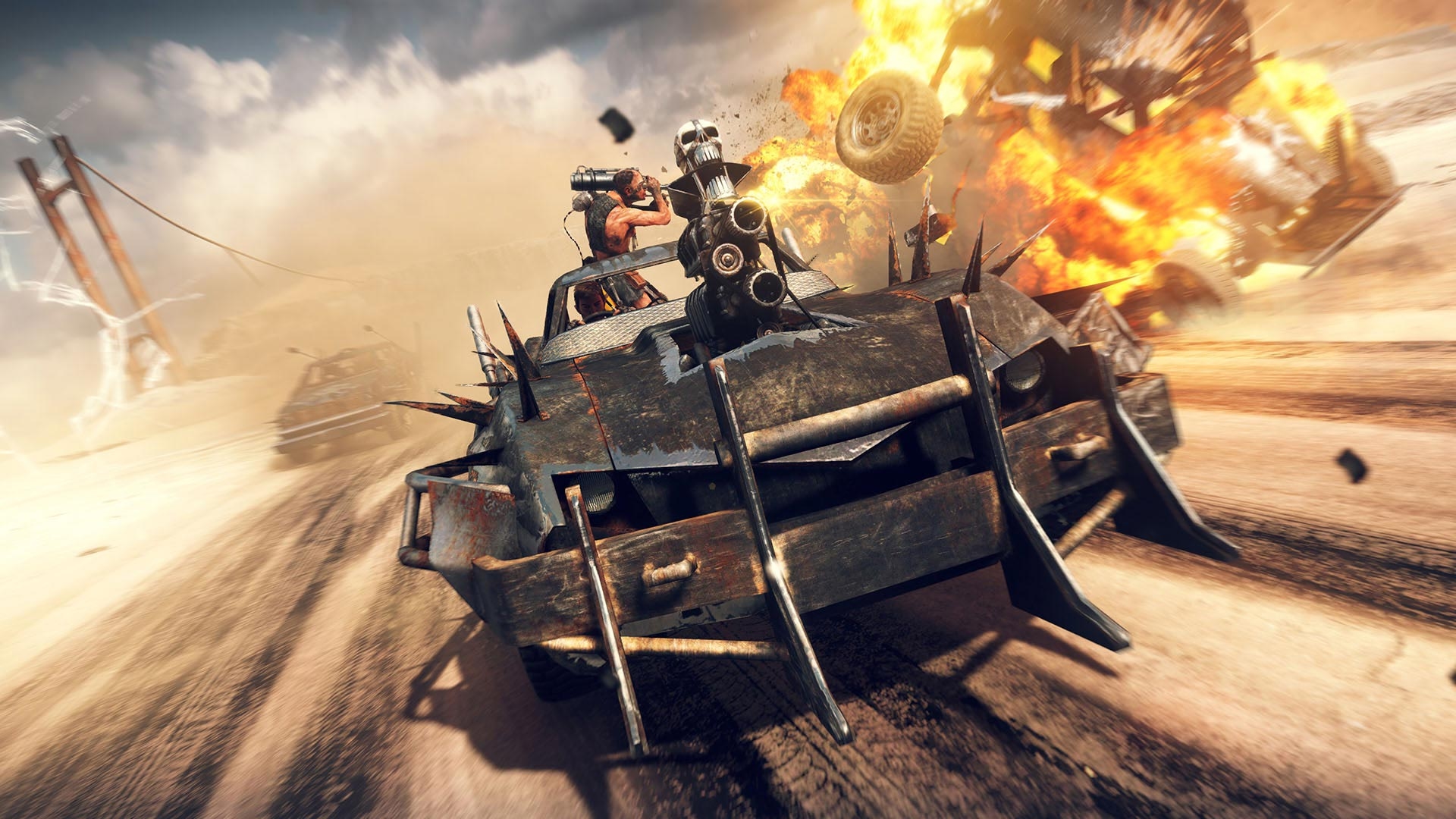 Mad Max Screenshot 2